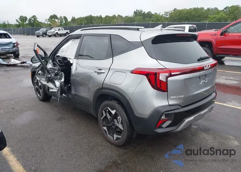 2025 Kia Seltos S from USA, damaged, VIN KNDEU2AA0S7683194